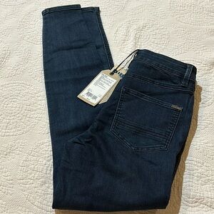 Prana Jeans Standard Oday. Size 4/27. NWT